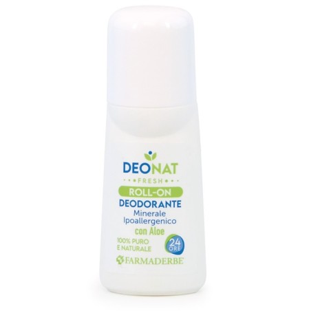 Farmaderbe Deonat Fresh Roll On 65Ml