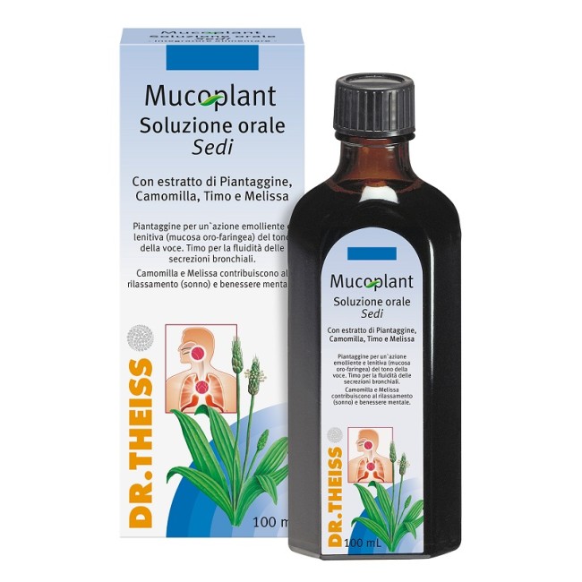 Theiss Mucoplant Sedi