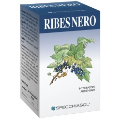 Specchiasol Ribes Nero Erbe