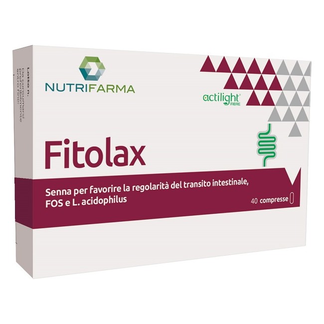 Fitolax 40 Compresse Fitolax 40 Compresse