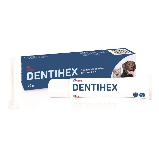 Trei Dentihex Gel Dentale