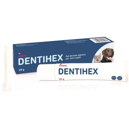 Trei Dentihex Gel Dentale