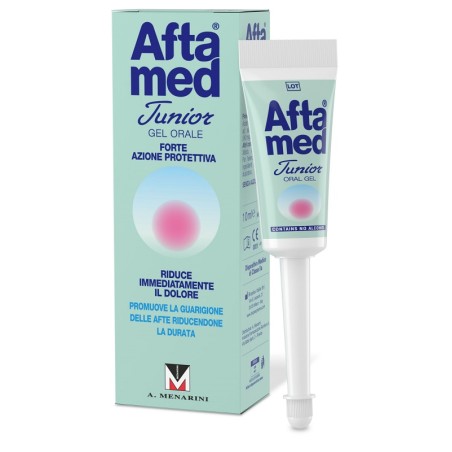 Aftamed Junior Acido Ialuronico
