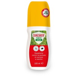Zanzaker Forte Spray 100 Ml