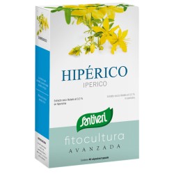Santiveri Fitocultura Iperico Capsule