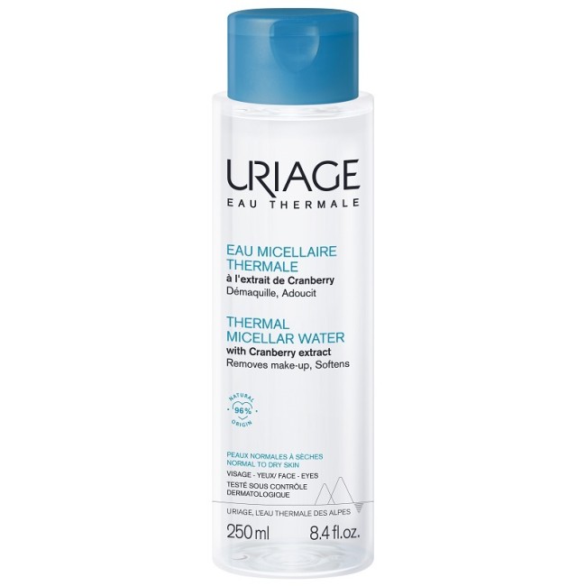 Uriage acqua micellare termale Uriage acqua micellare termale