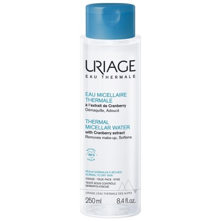 Uriage acqua micellare termale