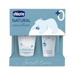Chicco Natural Sensation Set creme