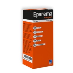 Sit Laboratorio Farmaceutico Eparema Cinque Sciroppo 180 Grammi