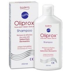 Oliprox Shampoo 200ml