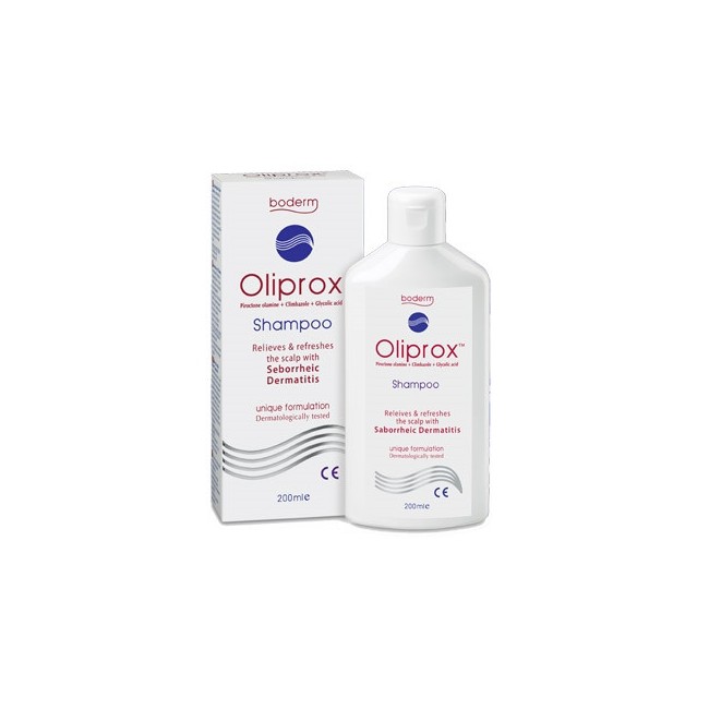 Oliprox Shampoo 200ml