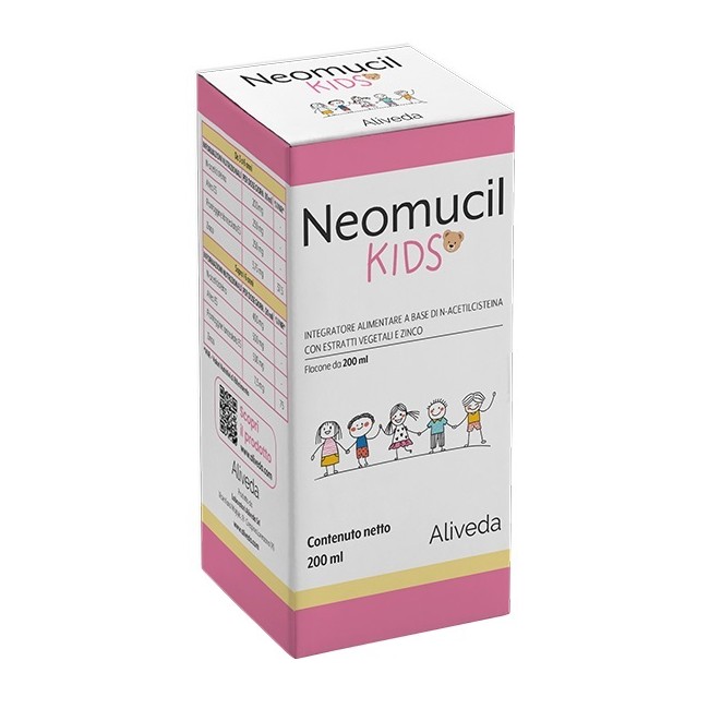 Neomucil Kids Neomucil Kids