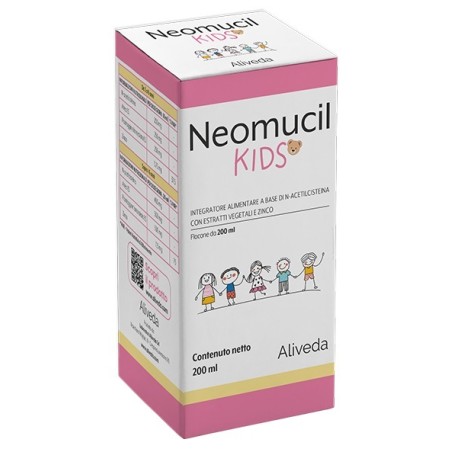 Neomucil Kids