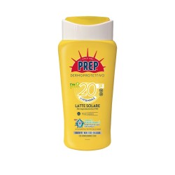 Prep Latte Solare Spf20 Eco