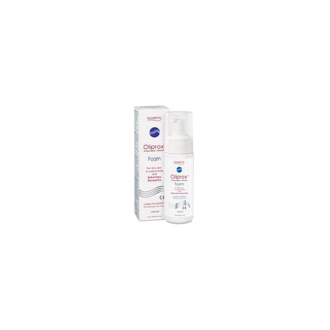 Oliprox Schiuma 150ml Oliprox Schiuma 150ml