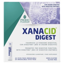 Xanacid Digest