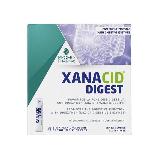Xanacid Digest