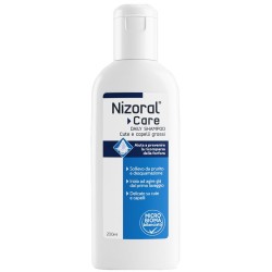 Nizoral Care Daily Shampoo Cute & Capelli Grassi