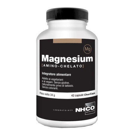 Magnesium 42 Capsule
