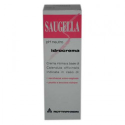 Saugella Idrocrema 30 Ml