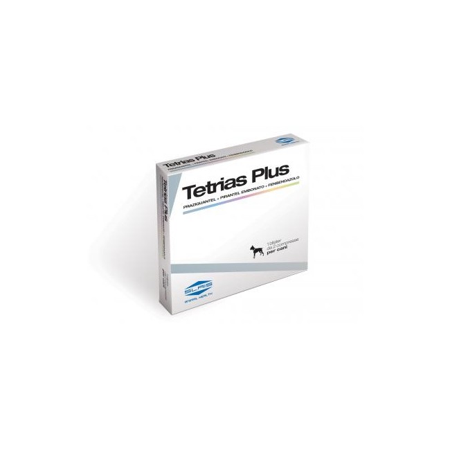 Tetrias Plus 2 compresse Tetrias Plus 2 compresse