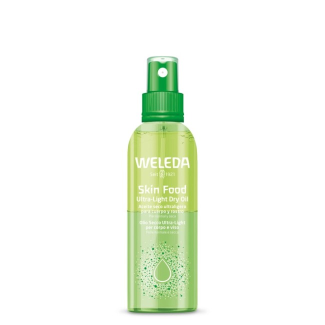 Weleda Skin Food Olio Secco Ultra Light