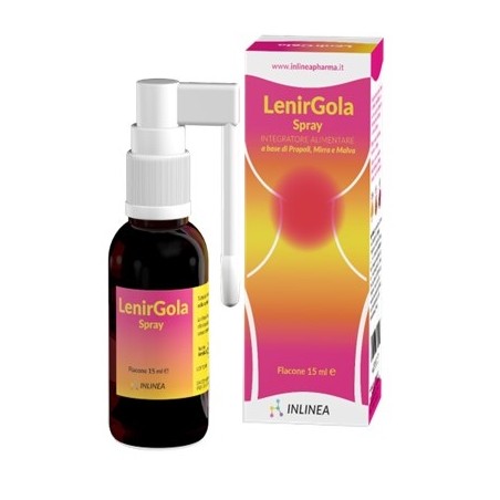 Lenirgola Spray Gola