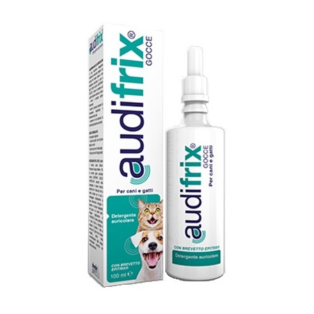 Audifrix Gocce Auricolari 100 Ml