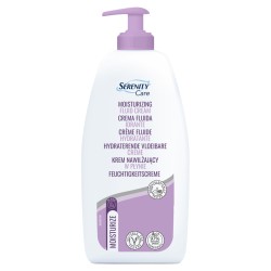 Serenity Care Crema Fluida Idratante