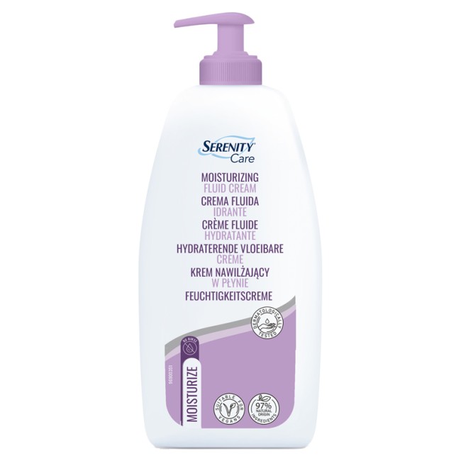 Serenity Care Crema Fluida Idratante Serenity Care Crema Fluida Idratante