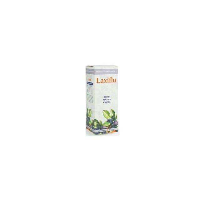 Larix Laboratori Laxiflu Sciroppo 150Ml Larix Laboratori Laxiflu Sciroppo 150Ml