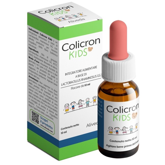 Colicron Kids gocce Colicron Kids gocce