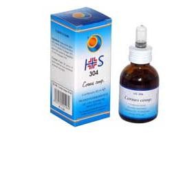 Herboplanet Hs304 Cornus Compositum 50 Ml