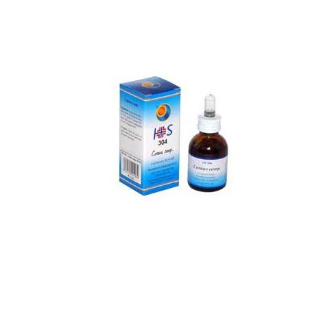 Herboplanet Hs304 Cornus Compositum 50 Ml