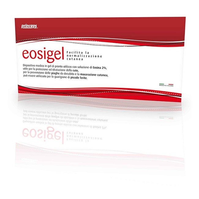 Princeps Eosigel soluzione eosina 2% 50Ml