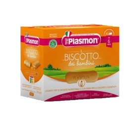Plasmon Biscotto bambini