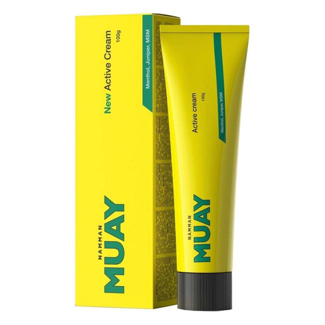 Namman Muay Active Cream Namman Muay Active Cream