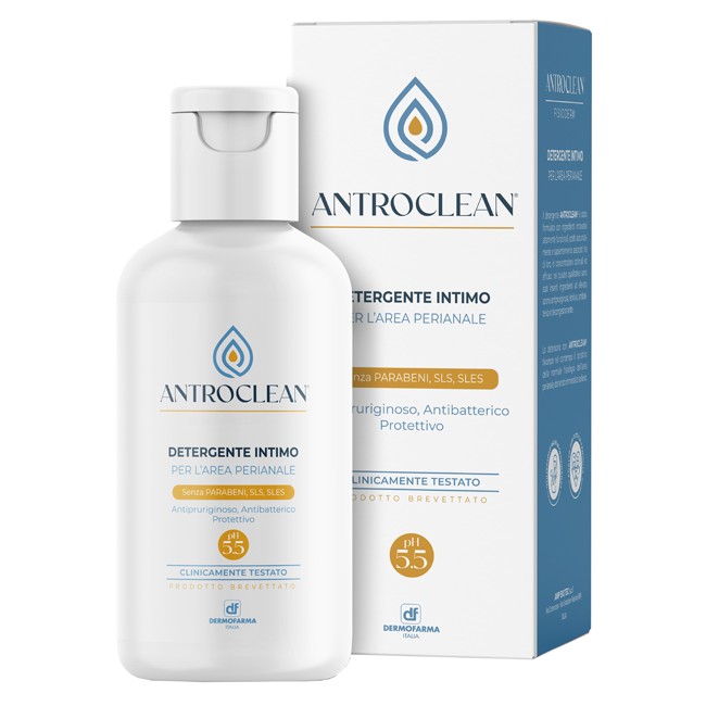 Antroclean Detergente intimo Antroclean Detergente intimo