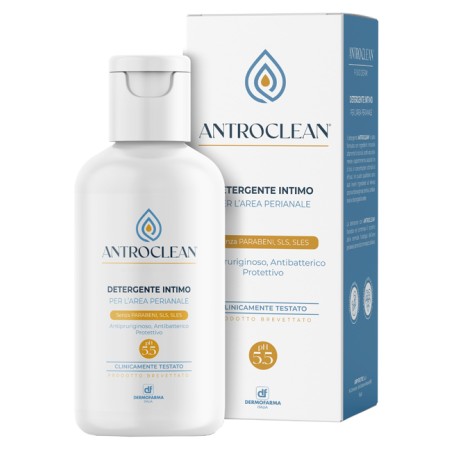 Antroclean Detergente intimo Antroclean Detergente intimo