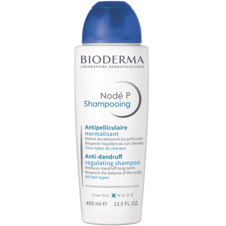 Bioderma Node P Normalisant shampoo 400ml