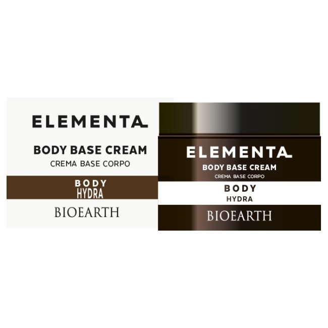 Bioearth Crema Base Corpo Hydra Bioearth Crema Base Corpo Hydra