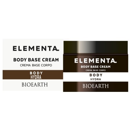 Bioearth Crema Base Corpo Hydra
