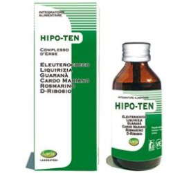 Hipo-ten Complesso Erbe 100 Ml