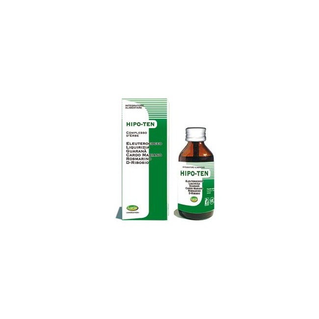 Hipo-ten Complesso Erbe 100 Ml Hipo-ten Complesso Erbe 100 Ml