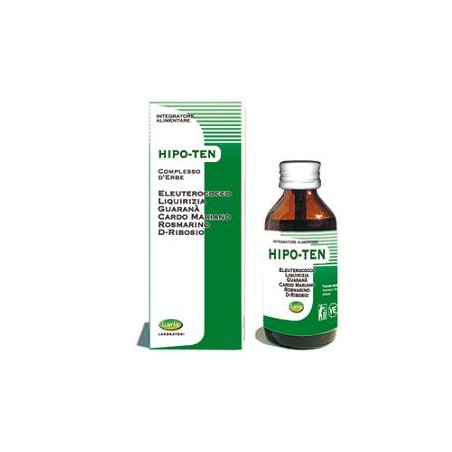 Hipo-ten Complesso Erbe 100 Ml Hipo-ten Complesso Erbe 100 Ml