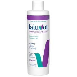 Roydermal Ialuvet Shampoo Igienizzante 250Ml
