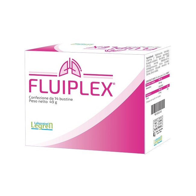Fluiplex 14 Bustine Fluiplex 14 Bustine