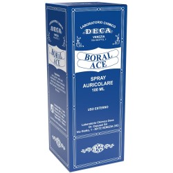 Boral Ace Spray Auricolare
