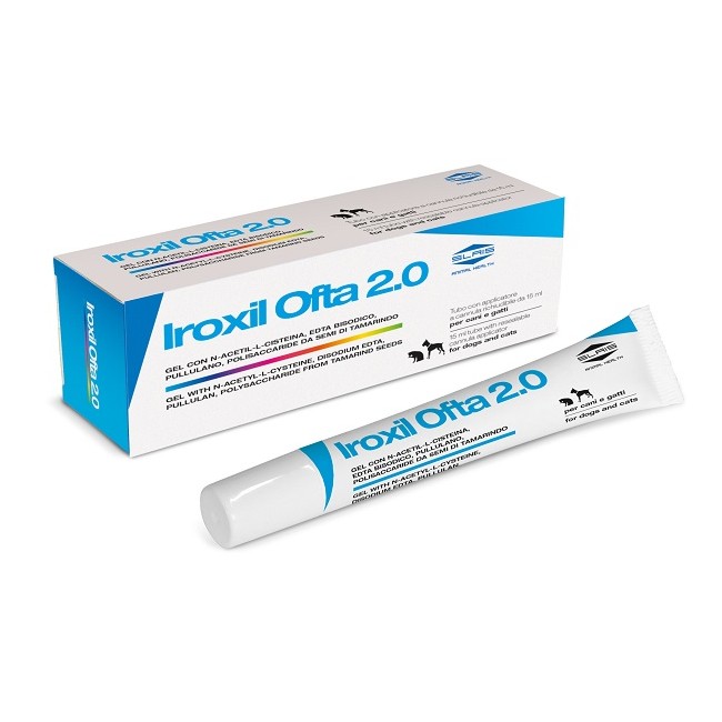 Iroxil Ofta 2,0 gel o Iroxil Ofta 2,0 gel o