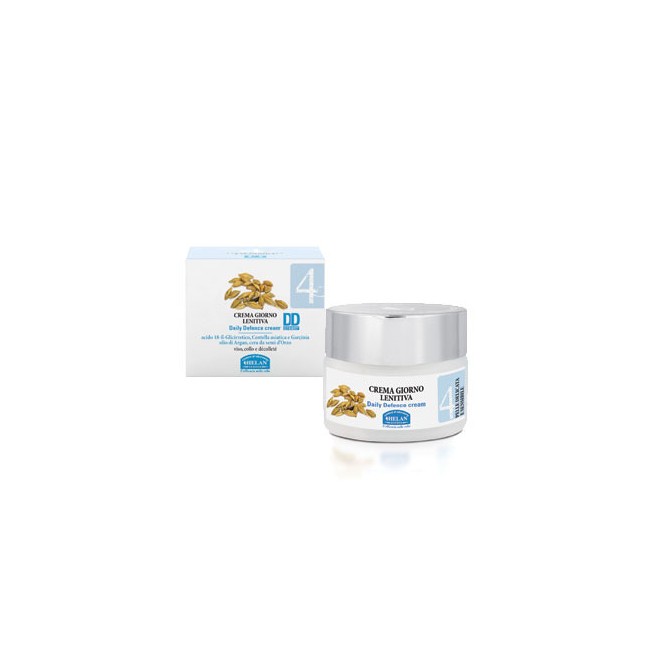 Helan Linea 4 Crema Giorno Lenitiva 50Ml